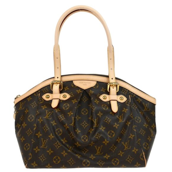 Louis Vuitton Monogram Tivoli GM Handbag M40144 MB0079 194254 - Picture 1 of 10